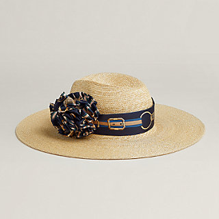 Mustang Grand Tralala hat | Hermès USA